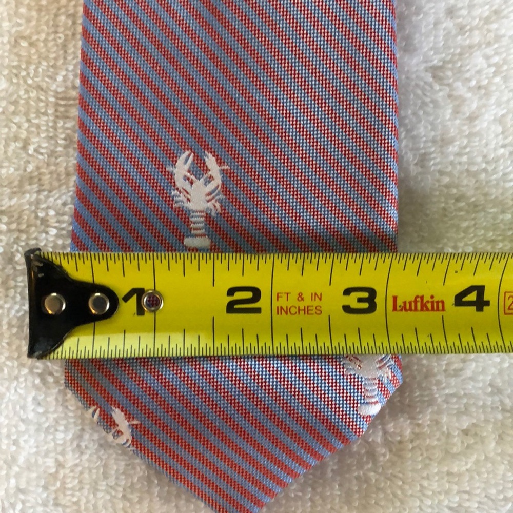 Men's tie - Picture 3 of 3
